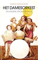 Het damesorkest - Herman Pieter De Boer - ebook - thumbnail