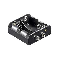 Goobay 11455 2x C (Baby) batterijhouder