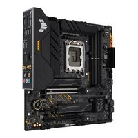 ASUS TUF GAMING B660M-PLUS WIFI Intel B660 LGA 1700 micro ATX - thumbnail