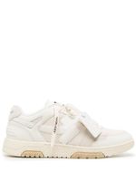 Off-White baskets Out Of Office - Blanc