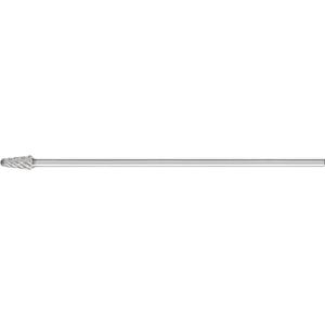 PFERD 21125089 Freesstift Lengte 170 mm Afmeting, Ø 10 mm Werklengte 20 mm Schachtdiameter 6 mm