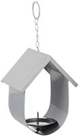 Trixie 55638 Meisenknödelhalter, 14 × 19 × 12 cm, silber