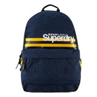 Superdry Montana Montauk Stripe Backpack Blue