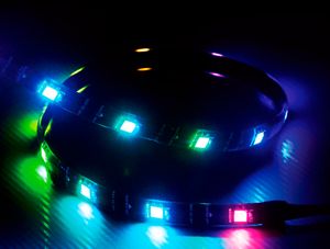 Akasa addressable RGB LED strip