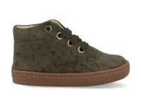 Shoesme Sneakers FL21W001-F Groen  maat