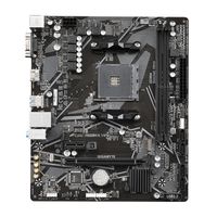 Gigabyte A520M K V2 moederbord AMD A520 Socket AM4 micro ATX - thumbnail