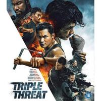 Triple Threat (Blu-ray)