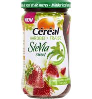 Cereal Confituur Aardbei (225g)
