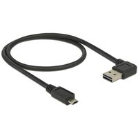 EASY-USB-A 2.0 male > EASY-USB Micro-USB-B 2.0 male Kabel