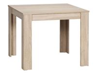 byLIVING Eettafel Nepal (90 x 90 cm, Sonoma eiken)