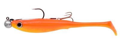 Spro Softbait Zander Stinger 7x7 - 9 cm - haak 4 Spro Softbait Zander Stinger 7x7 - 9 cm - haak 4