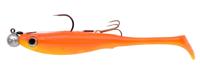 Spro Softbait Zander Stinger 7x7 - 9 cm - haak 4