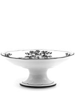 GINORI 1735 plat pour fruits Oriente Italiano - Blanc