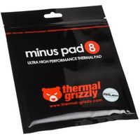 Thermal Grizzly Minus Pad 8 heat sink compound - thumbnail