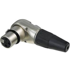 Rean AV RC3FR XLR-connector Koppeling, haaks Aantal polen: 3 1 stuk(s)