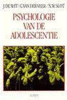 Psychologie van de adolescentie