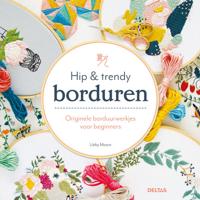Deltas hip & trendy borduren borduurwerkjes voor beginners