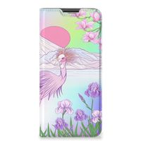 OPPO A54s | A16 | A16s Hoesje maken Bird