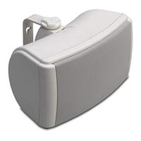 Q Acoustics QI65EW 6.5€ Weerbestendig Indoor Outdoor On-Wall Speaker Wit Single