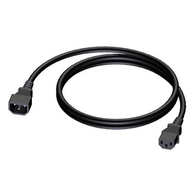 Procab CAB480 euro female - euro male 0.50 meter Procab CAB480 euro female - euro male 0.50 meter