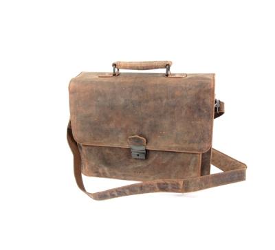 3 vaks WACO laptoptas 15,6 inch (38 cm) bruin