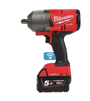 Milwaukee M18 FHIWP12-502X | ONE-Key 1/2" Fuel Accu Slagmoersleutel 18V - 4933459725