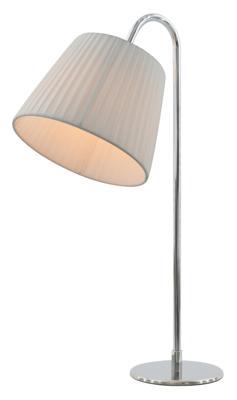 Artistiq Tafellamp Philippe, 54 cm - Wit