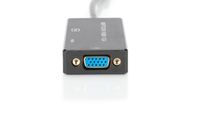 Digitus AV Converter AK-340419-002-S [Mini-displayport - HDMI, DVI, VGA] 3840 x 2160 Pixel - thumbnail