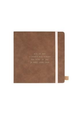 Zusss vriendinnenboek zo leuk cognac