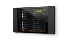 smart things solutions s09 b sDock Fix mini - afsluitbare wandhouder en laadstation voor duurzame installatie voor Apple iPad mini 4+5 zwart