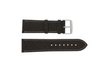 Horlogeband Universeel 307R.02 Leder Bruin 18mm - thumbnail