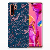 Huawei P30 Pro TPU Case Palm Leaves