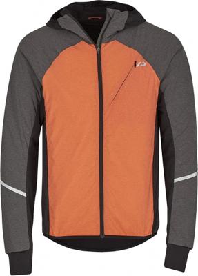Protective fietsjack P-Macro heren polyamide oranje mt XXL