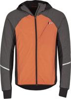 Protective fietsjack P-Macro heren polyamide oranje mt XXL
