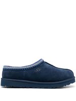 UGG chaussons Tasman en daim - Bleu - thumbnail