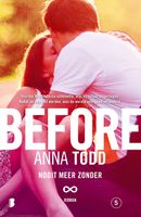 Before - Anna Todd - ebook - thumbnail