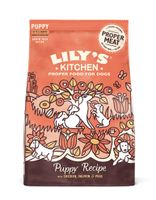 Lily&apos;s kitchen Dog puppy chicken / salmon