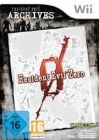 Resident Evil Zero