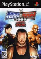 WWE Smackdown vs Raw 2008