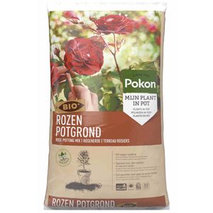 Pokon Rozengrond 30 liter