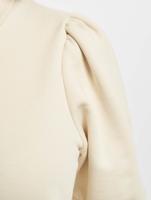 Pieces / top pcMesa 2/4 Sweat in grijs