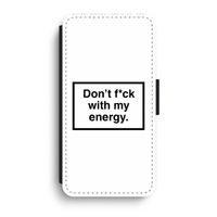 My energy: iPhone XR Flip Hoesje