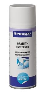 Promat Graffitiverwijderaar | 400 ml | spuitbus - 4000354126 4000354126