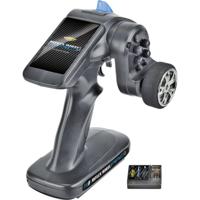 Carson Modellsport Reflex Wheel Pro III 2.4 GHz 11,1V RC pistoolzender 2,4 GHz Aantal kanalen: 2 Incl. ontvanger