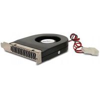 StarTech.com Koelventilator Uitbreidingsslot Achterzijde met LP4 Connector - thumbnail