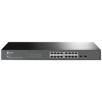 TP-LINK TL-SG2218 Netwerk switch 16 poorten 1 GBit/s - thumbnail