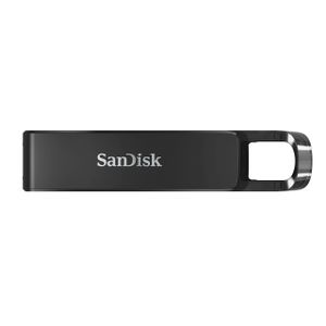 SanDisk SDCZ460-256G-G46 USB flash drive 256 GB USB Type-C 3.2 Gen 1 (3.1 Gen 1) Zwart