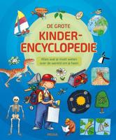 De grote kinderencyclopedie - Hardcover (9789044761634)
