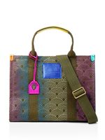 Kurt Geiger London mini sac cabas Southbank - Vert - thumbnail