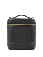 CHANEL Pre-Owned sac à main Timeless Vanity (1995) - Noir